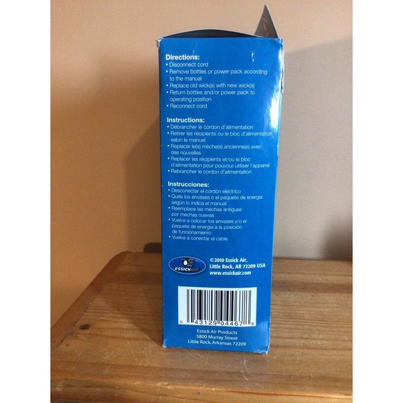 AirCare Evaporative 1040 Super Wick Filter Clean Air Filtration Essick NEW - Picture 5 of 9